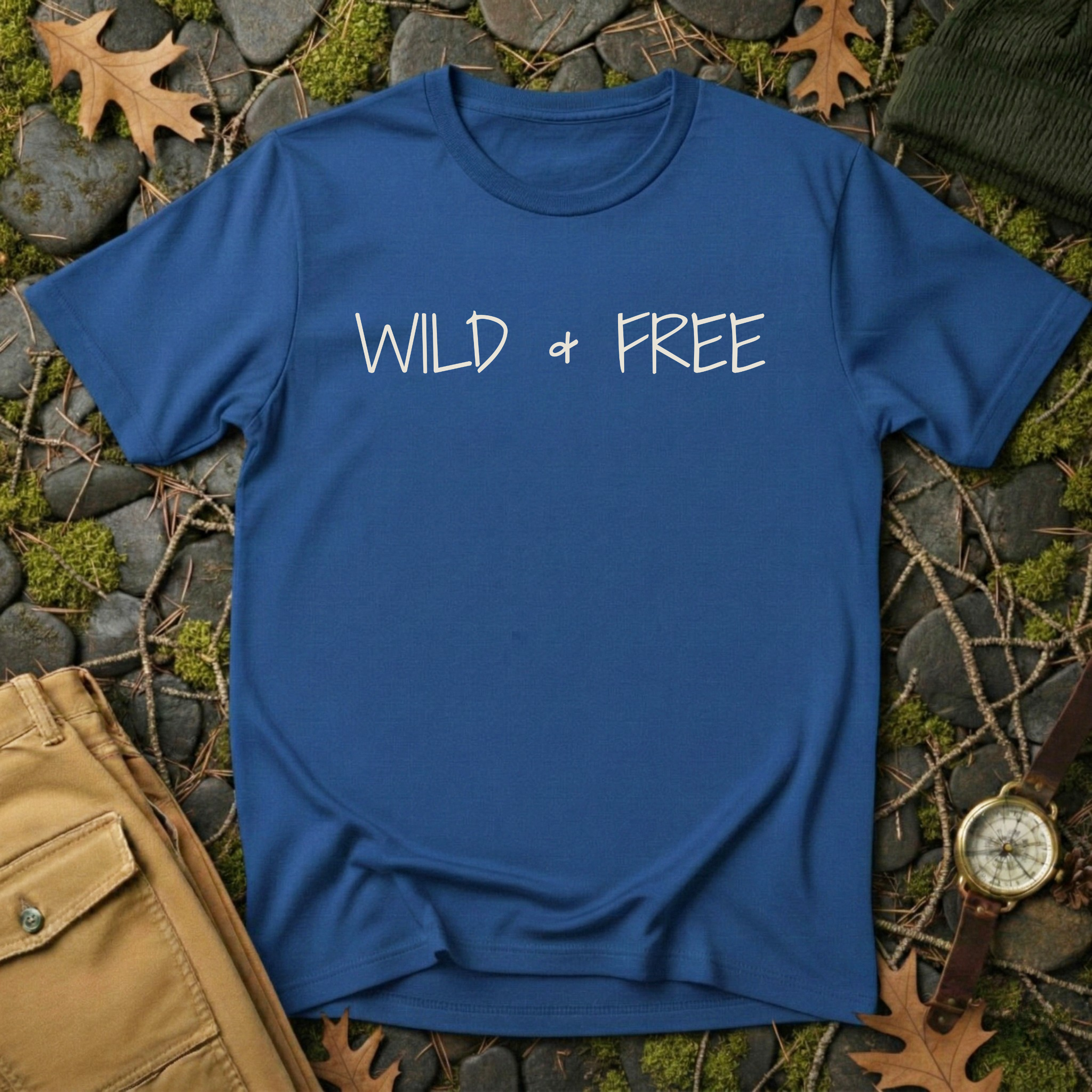 Wild & Free T-Shirt