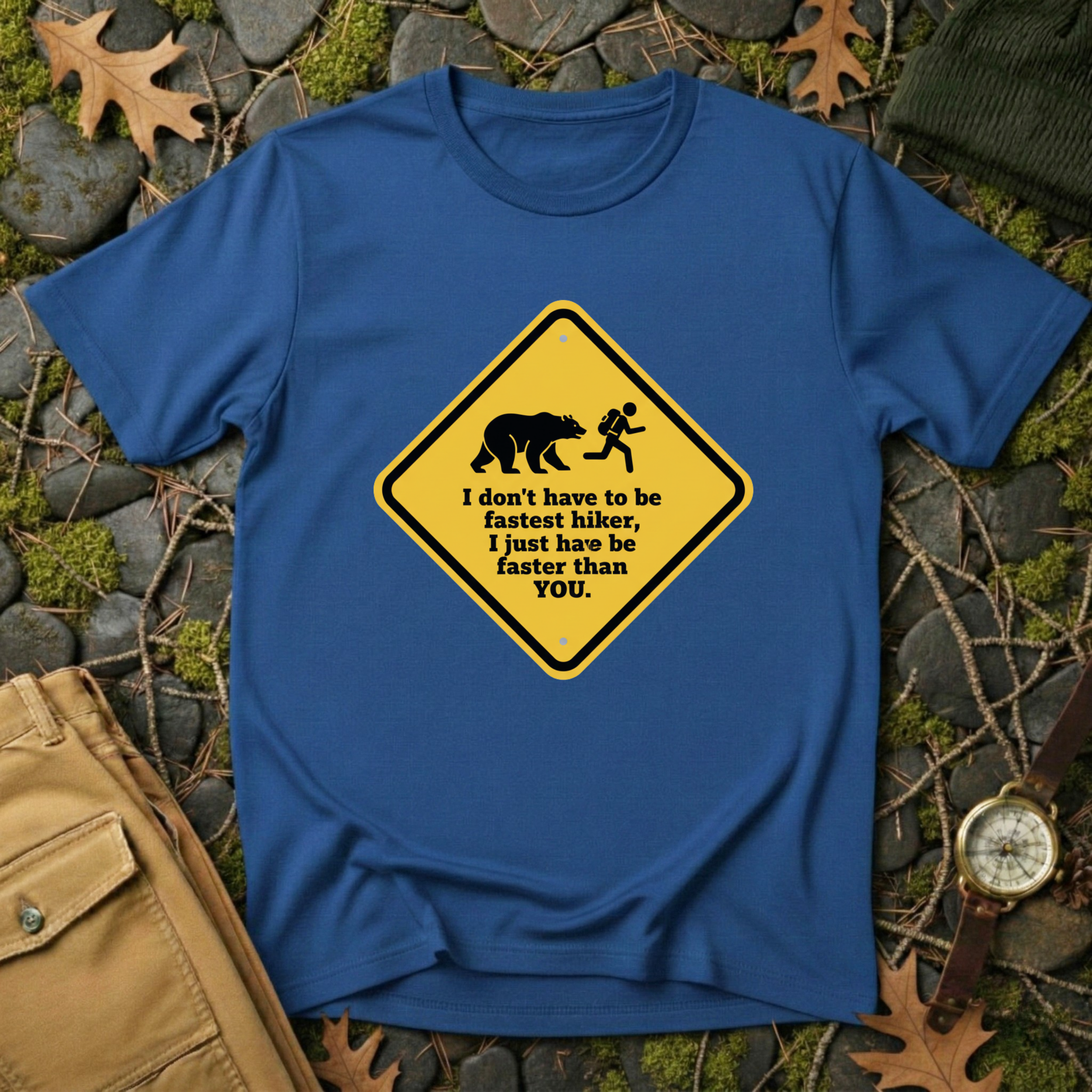 Faster than You T-Shirt
