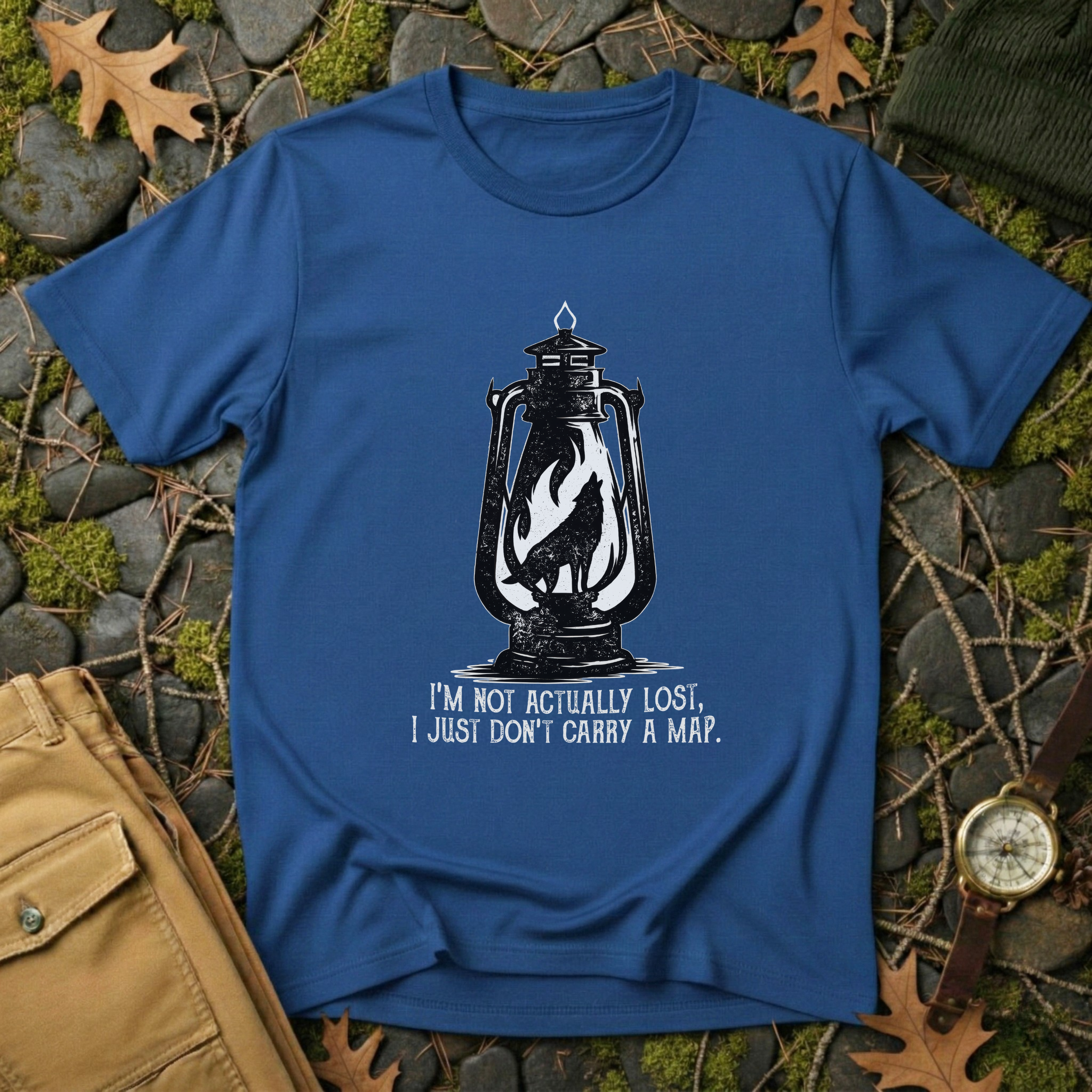 Not Lost T-Shirt