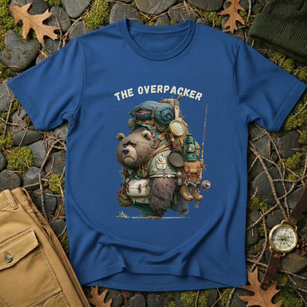 The Overpacker T-Shirt