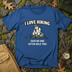 Female Hate Hiking T-Shirt