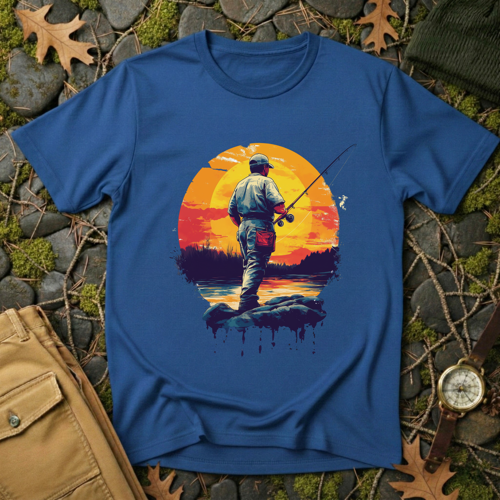 Moonlit Catch T-Shirt