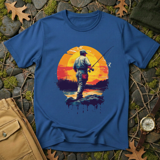 Moonlit Catch T-Shirt