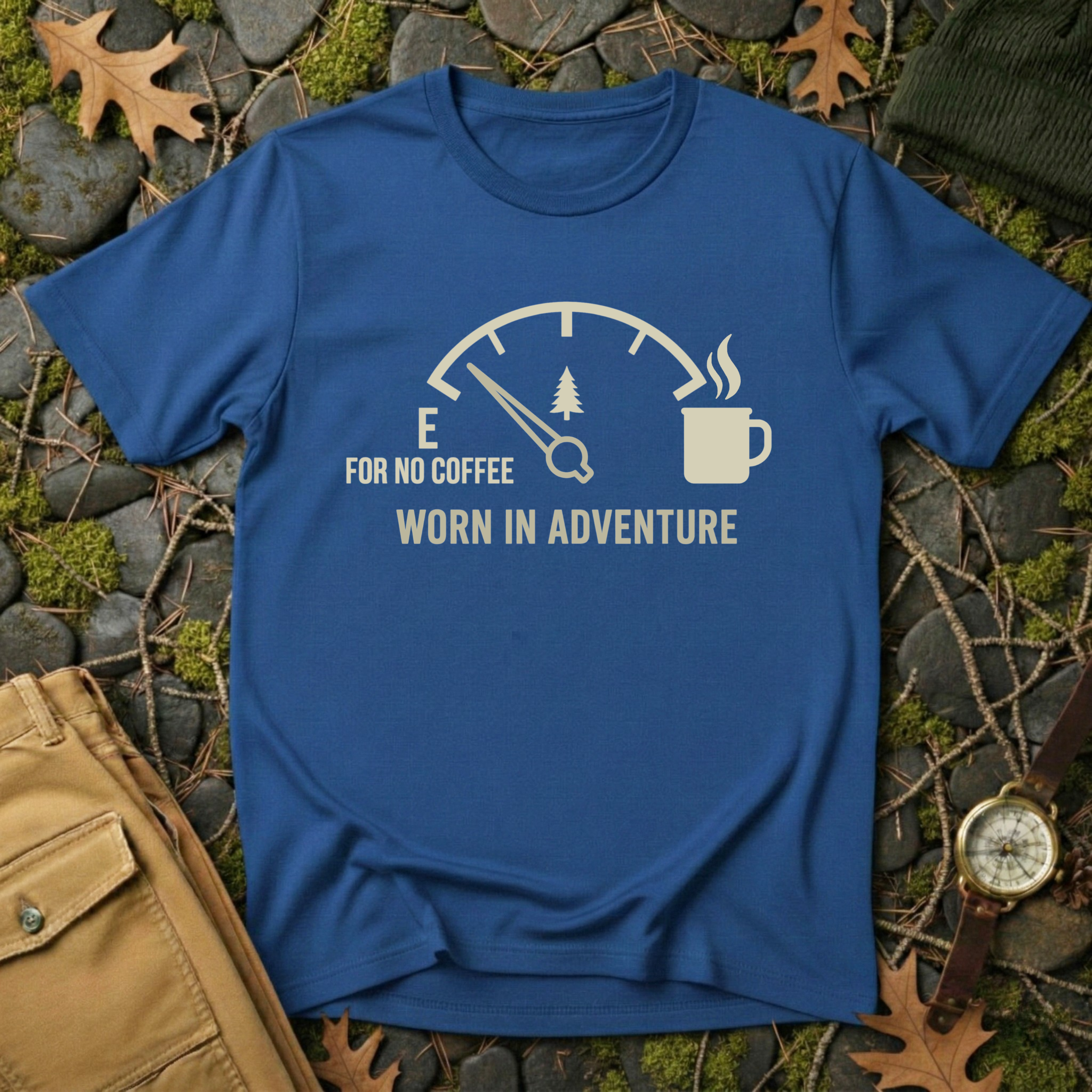 Coffee Fuel T-Shirt