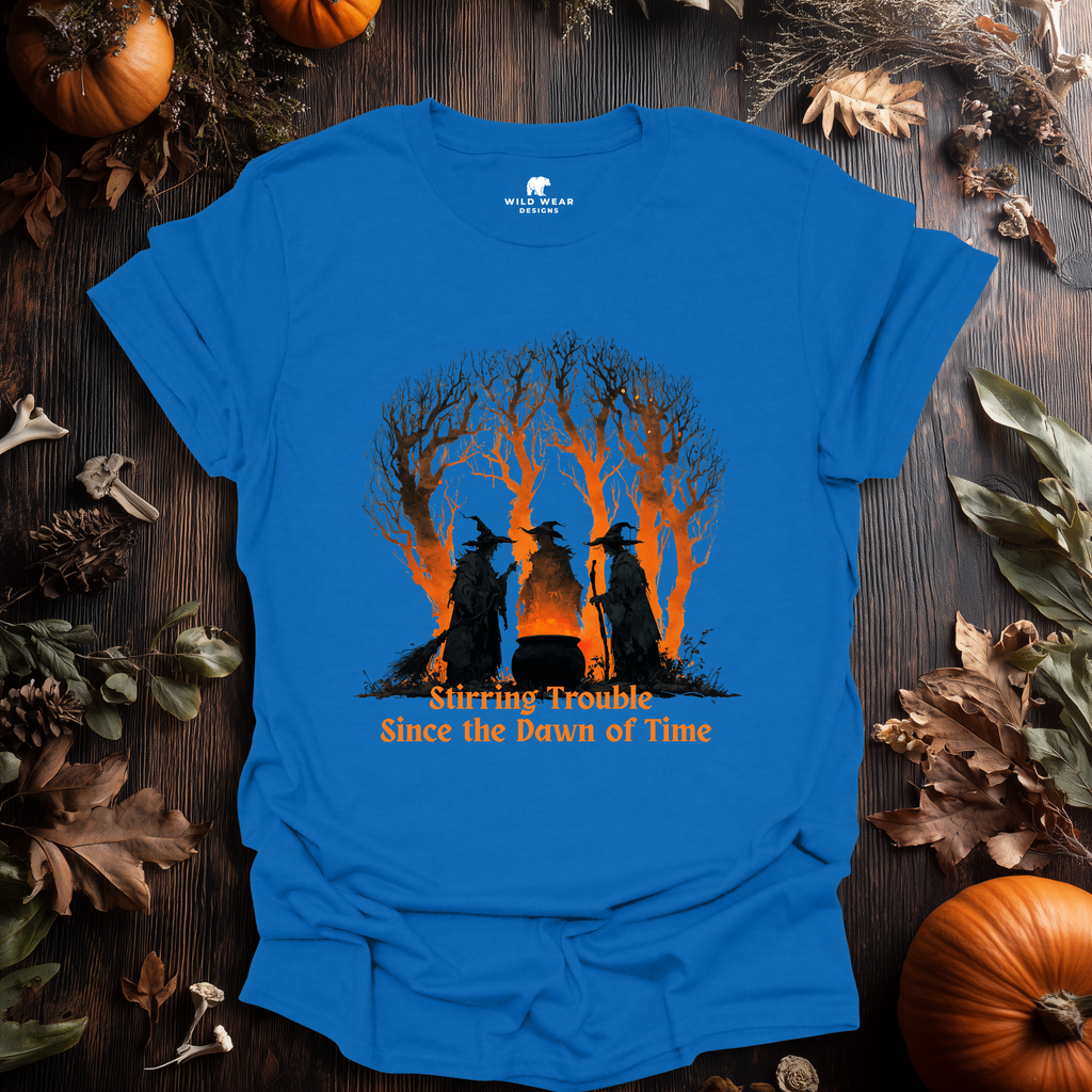 Brewed to Burn T-Shirt