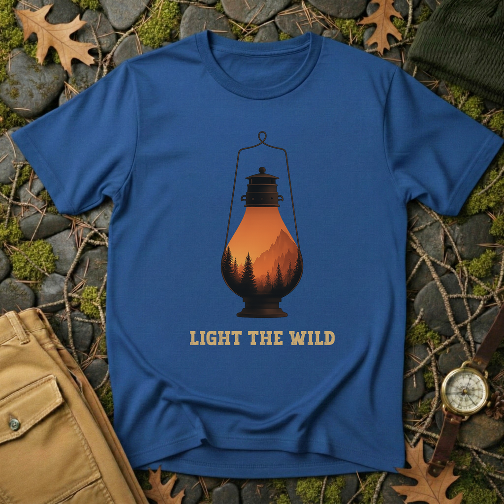 Light the Wild T-Shirt
