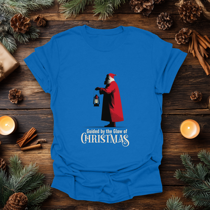 Santa’s Lantern Christmas T-Shirt