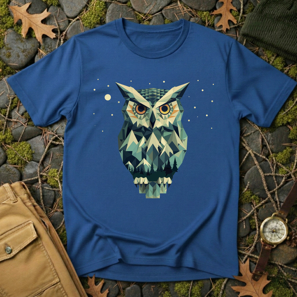 Outline of a Legend T-Shirt