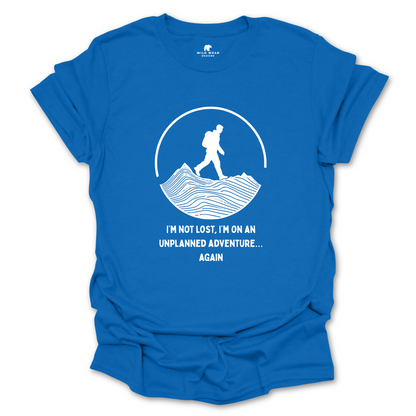 Accidental Adventurer T-Shirt