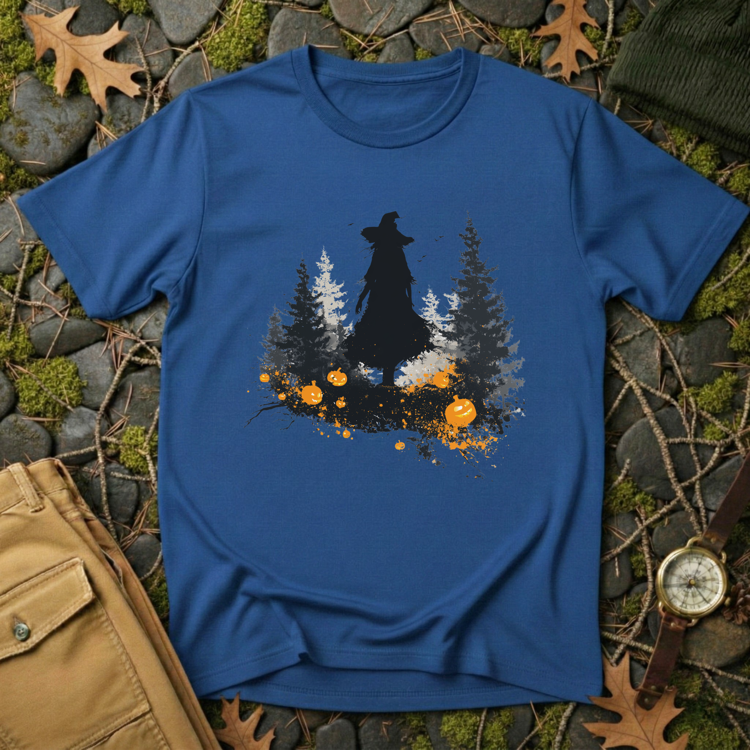 Witch of the Forgotten Pines T-Shirt