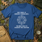 Discover Location T-Shirt