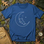 Dreaming Cat T-Shirt