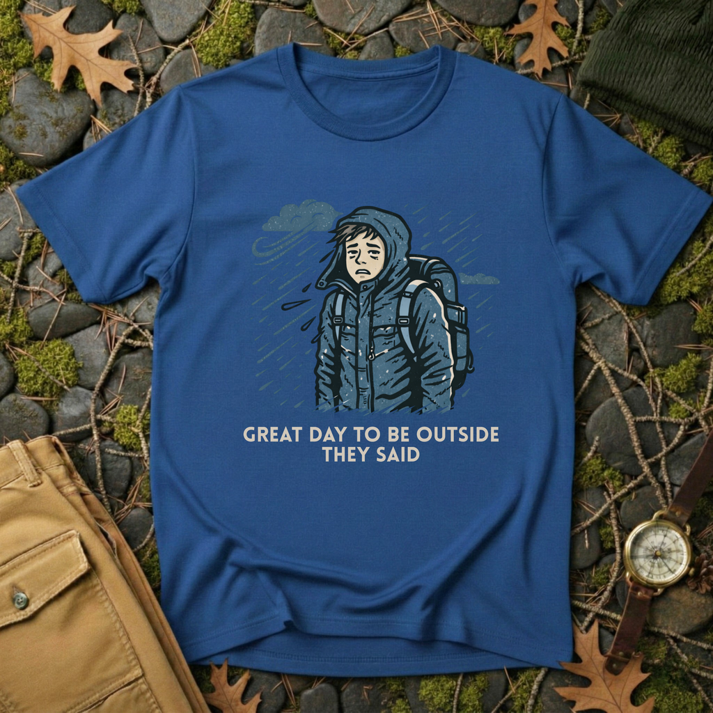 Raining T-Shirt