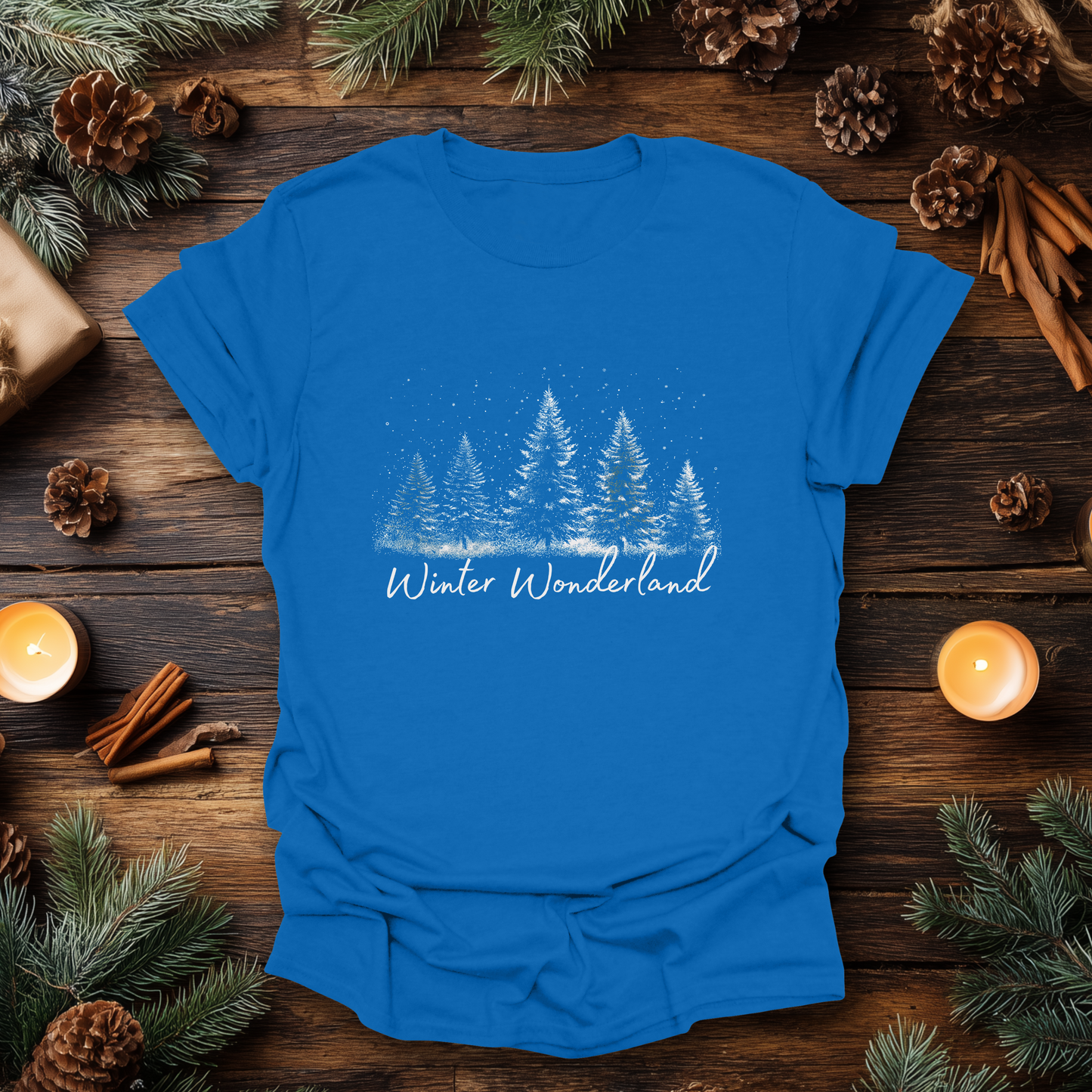 Winter Wonderland T-Shirt