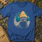 Chill Vibes Hedgehog T-Shirt