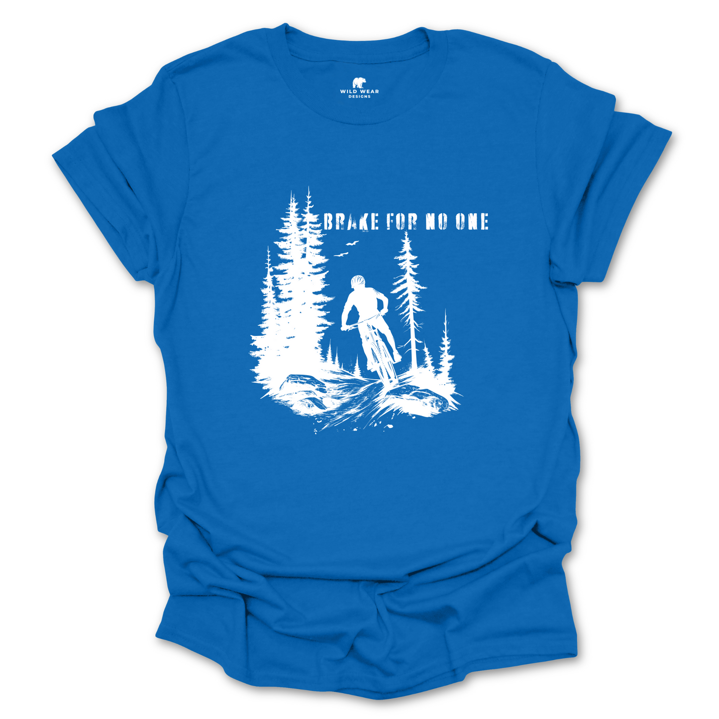 Brake For No One T-Shirt