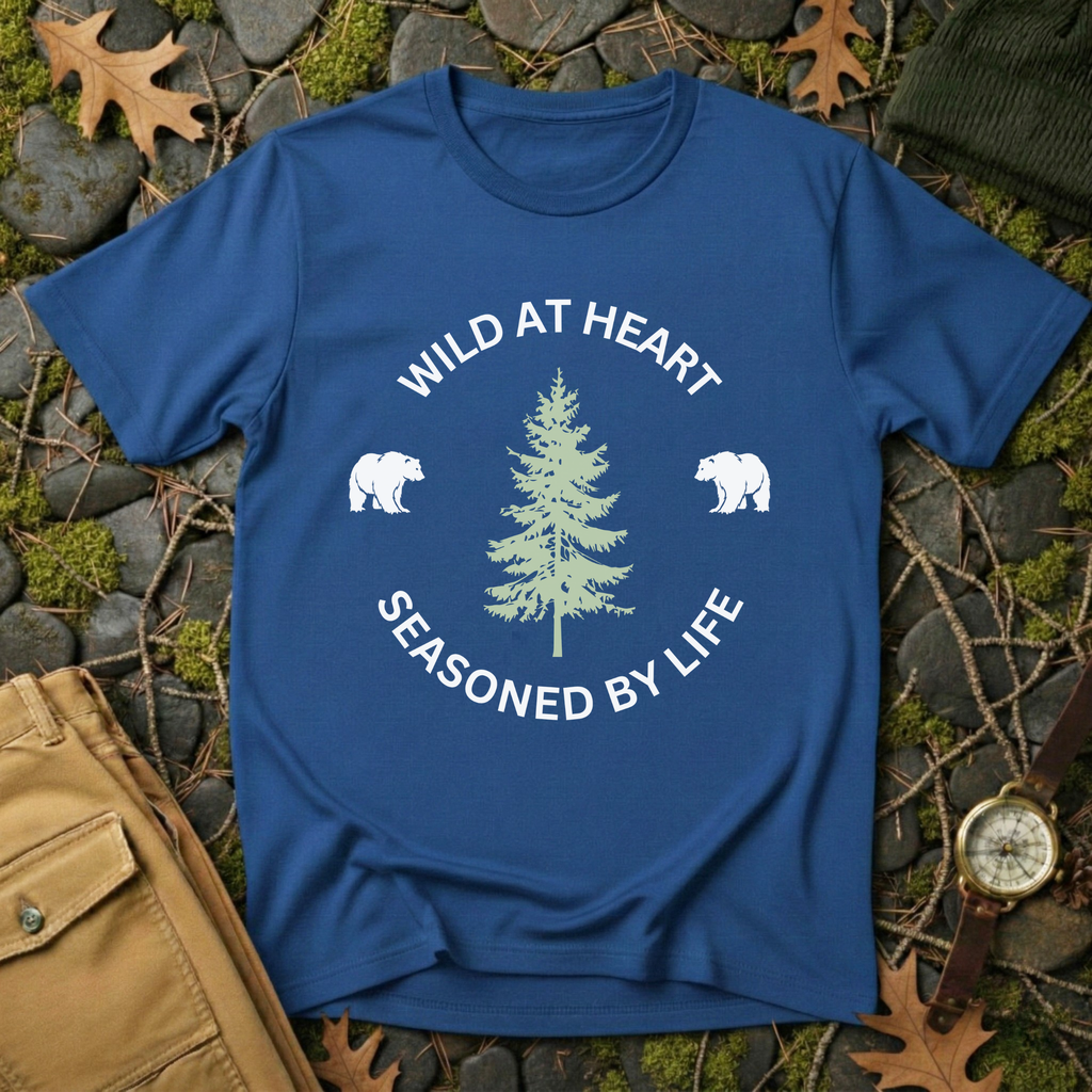 Seasoned Wild T-Shirt