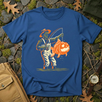 Frankenstein Fishing T-Shirt