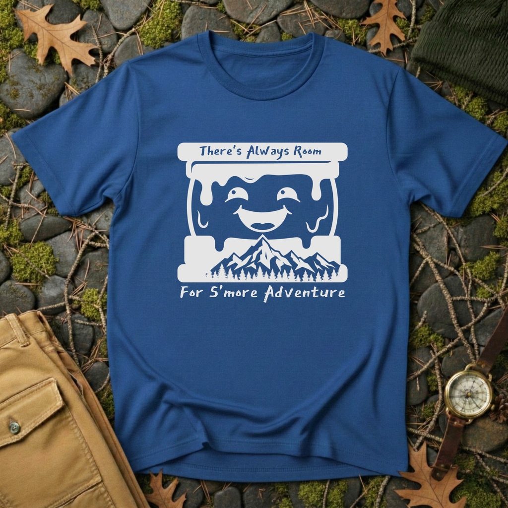 S'more Adventure T-Shirt