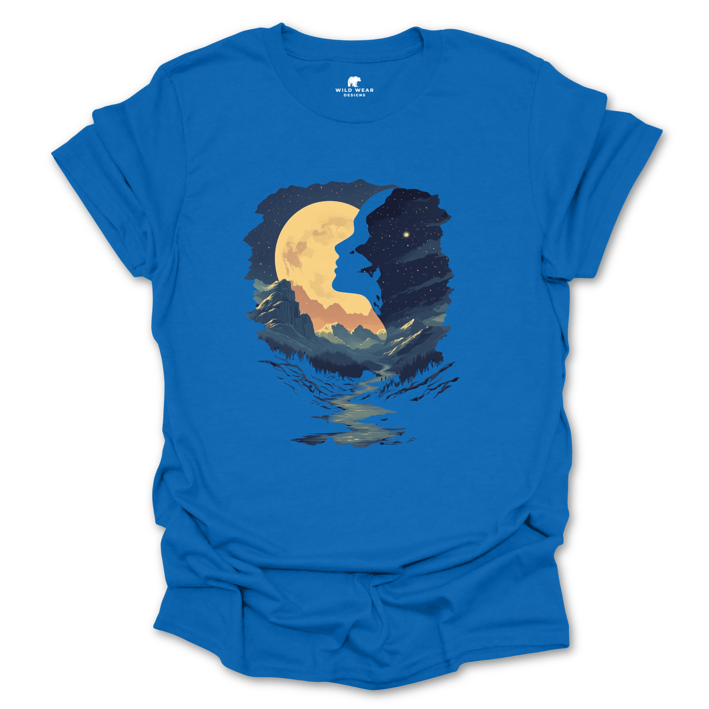 Echo of the Wild T-Shirt