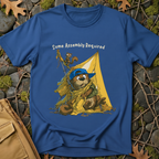 Camping Fail Otter T-Shirt