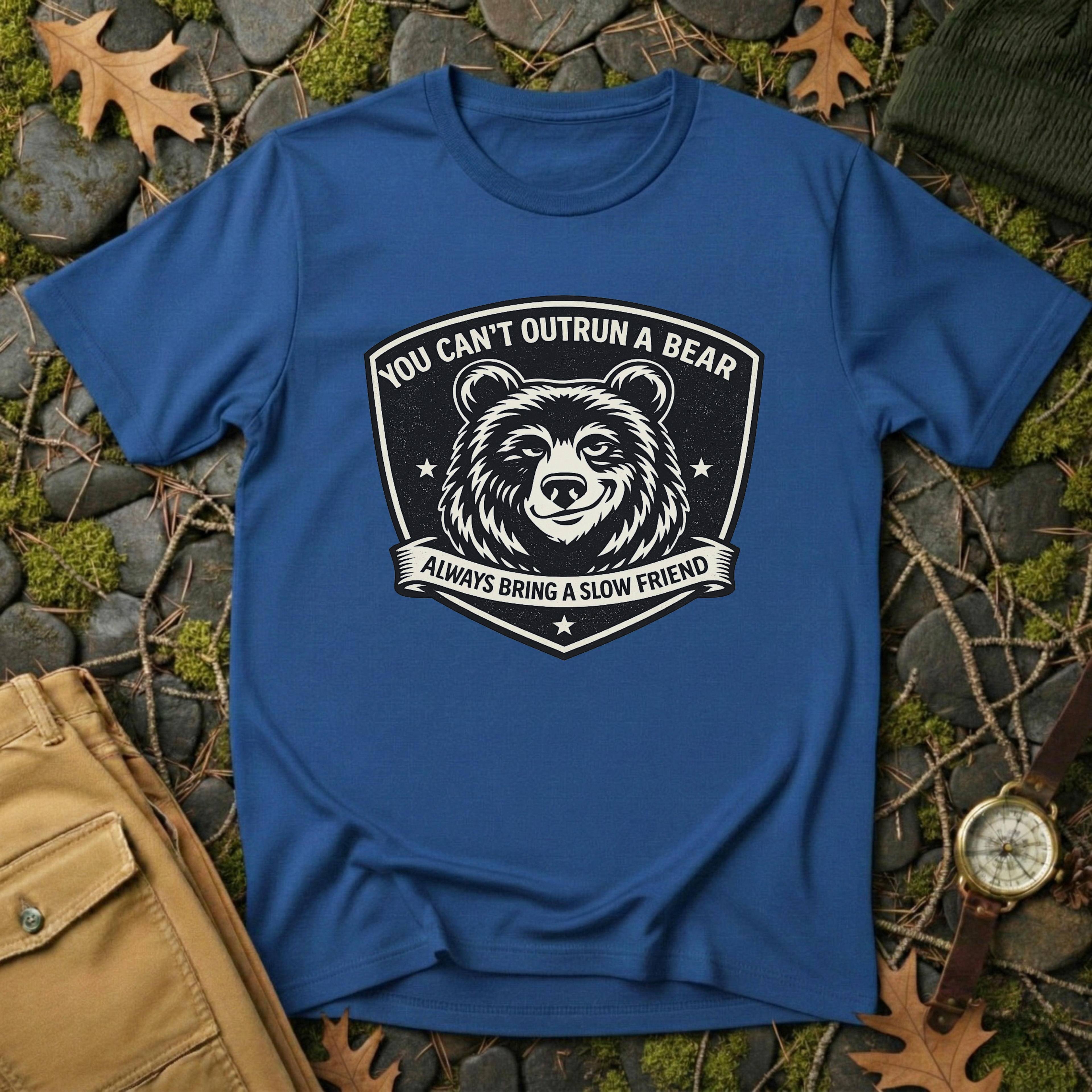 Run T-Shirt