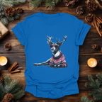 Sleighin’ It Reindeer T-Shirt