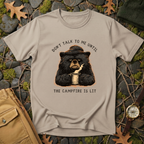 Campfire Bear T-Shirt