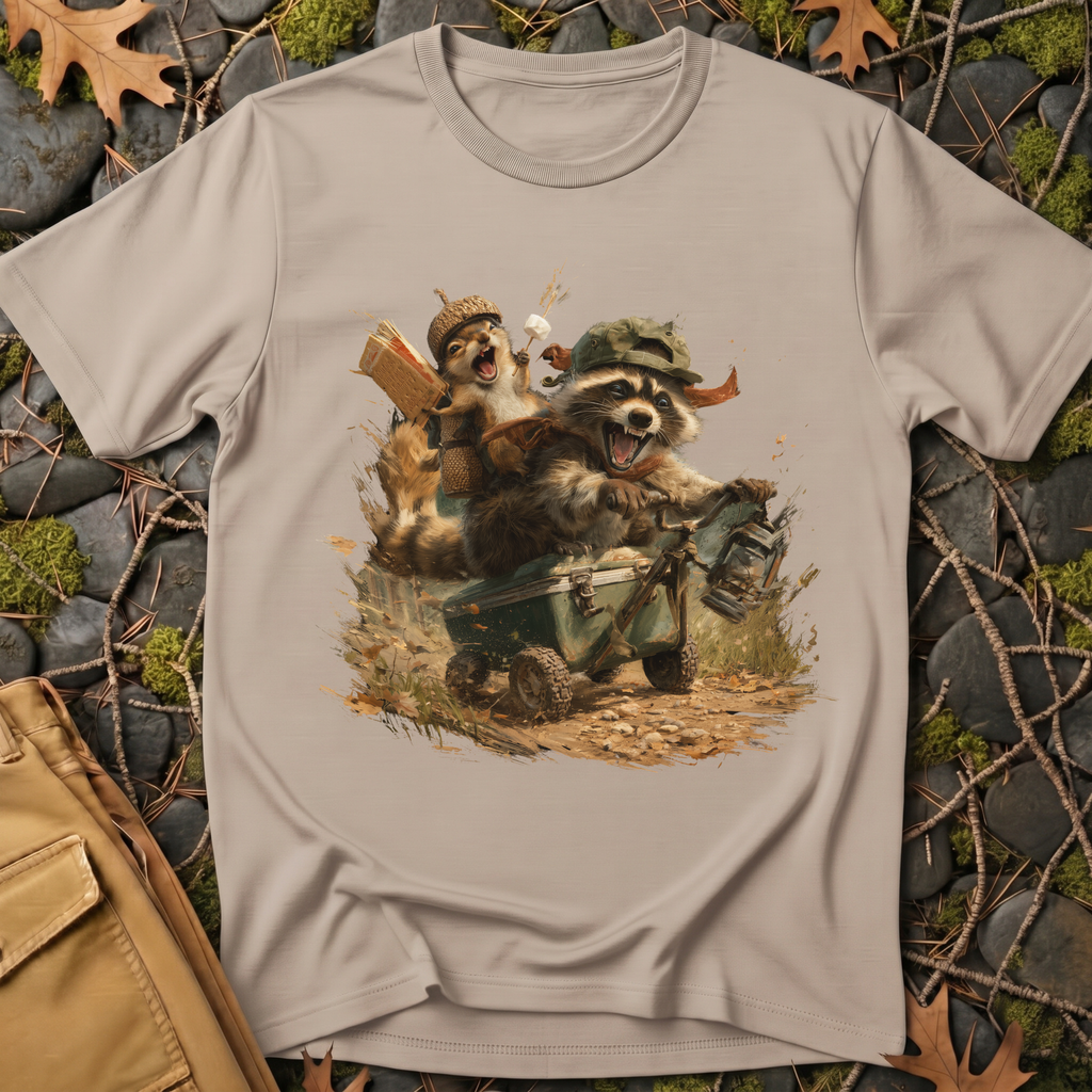Camp Wild Ride T-Shirt