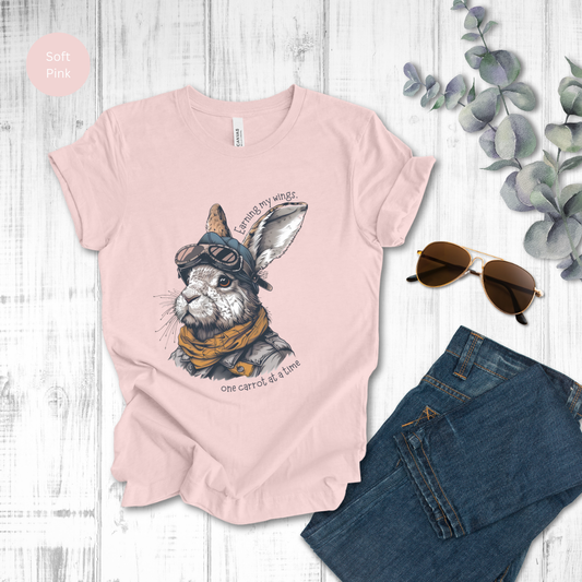 One Carrot At A Time T-Shirt