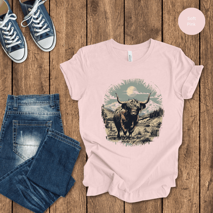 Highland Beauty T-Shirt