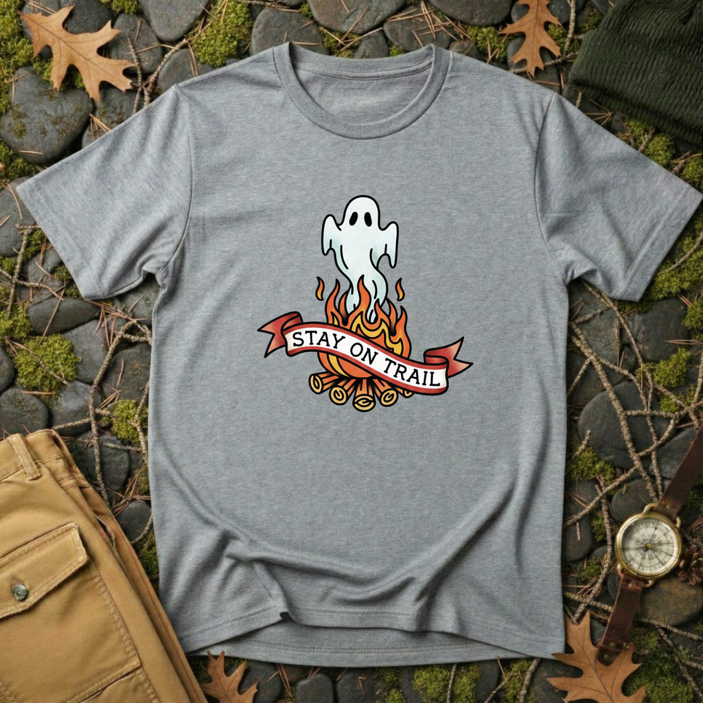 Stay on Trail T-Shirt
