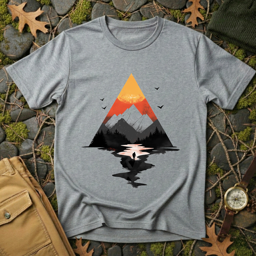 Sundown Flow T-Shirt