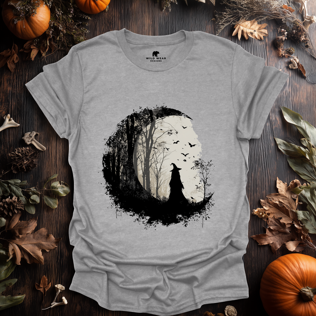 Whispers of the Witching Hour T-Shirt