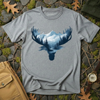 Moose Antler T-Shirt