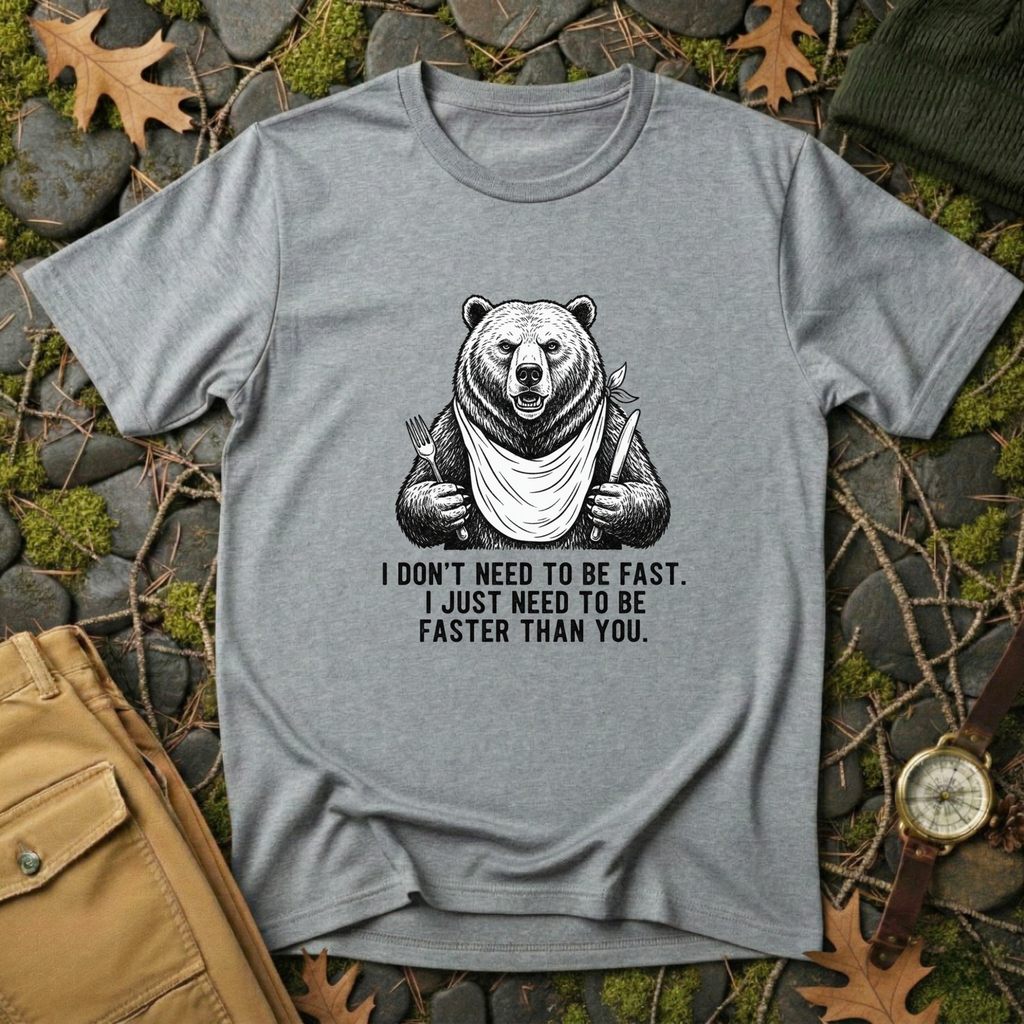 Run Fast T-Shirt