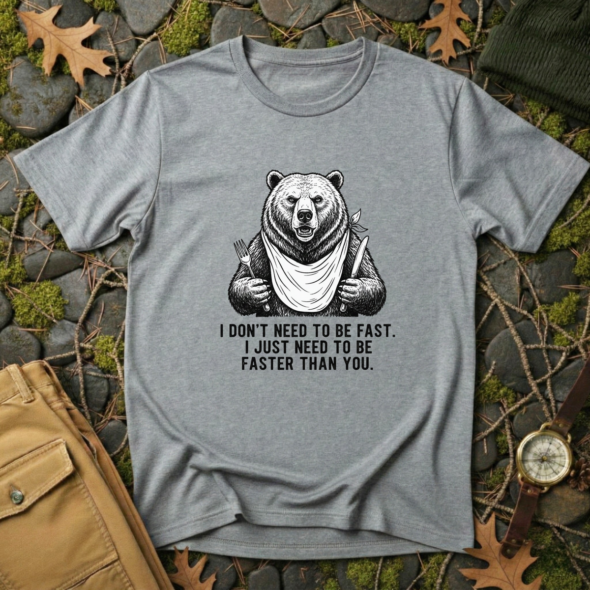 Run Fast T-Shirt