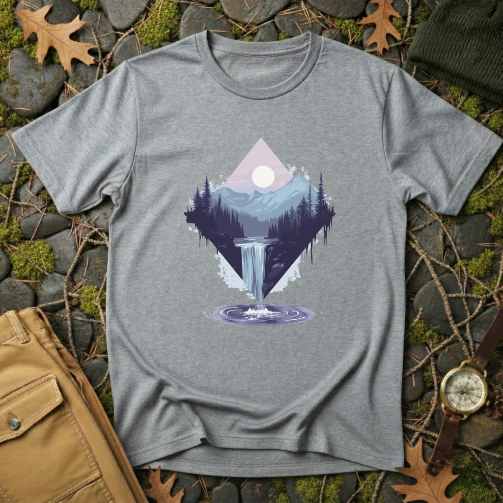 Cascade Point T-Shirt