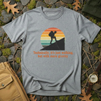 Technically Walking T-Shirt