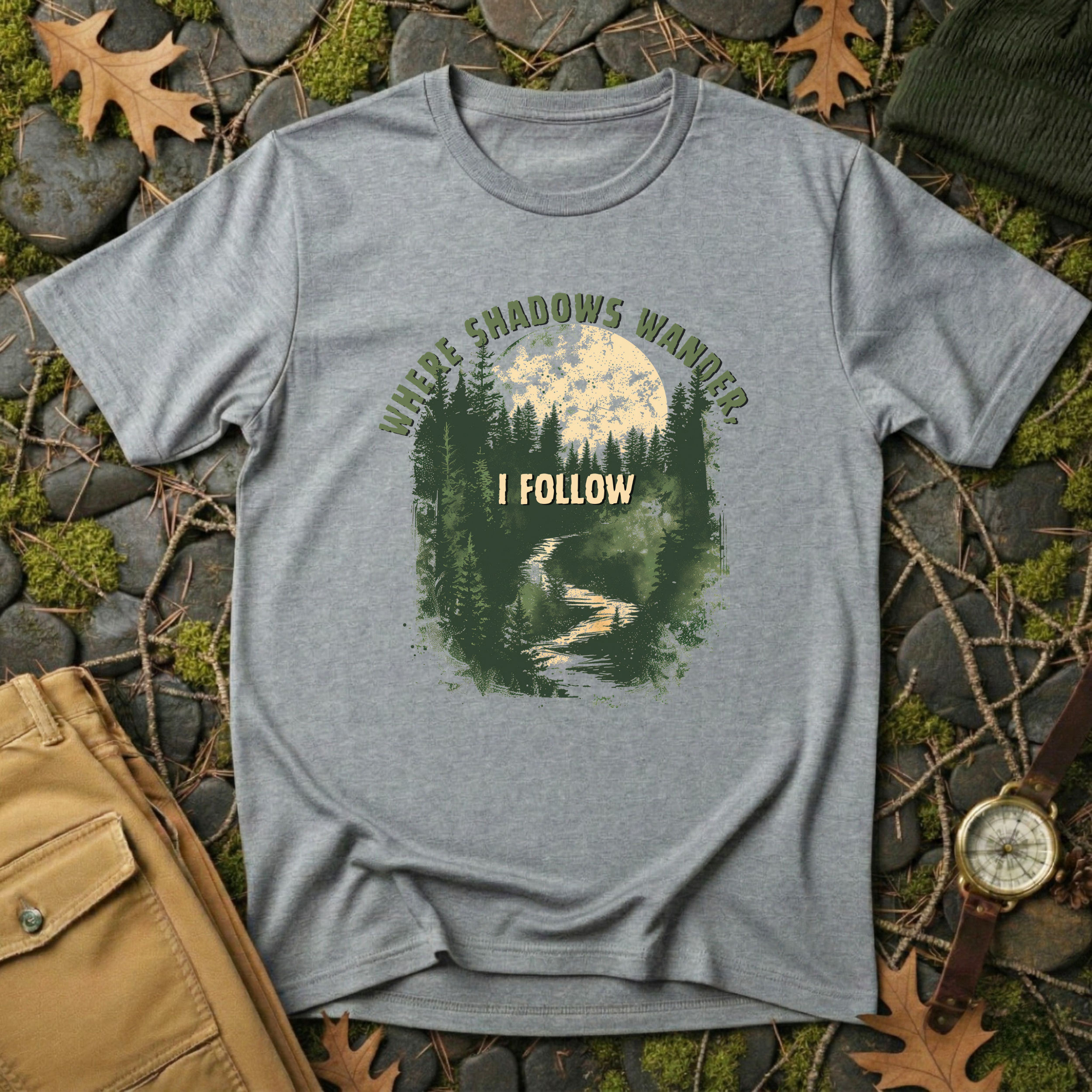 Shadow Chaser T-Shirt