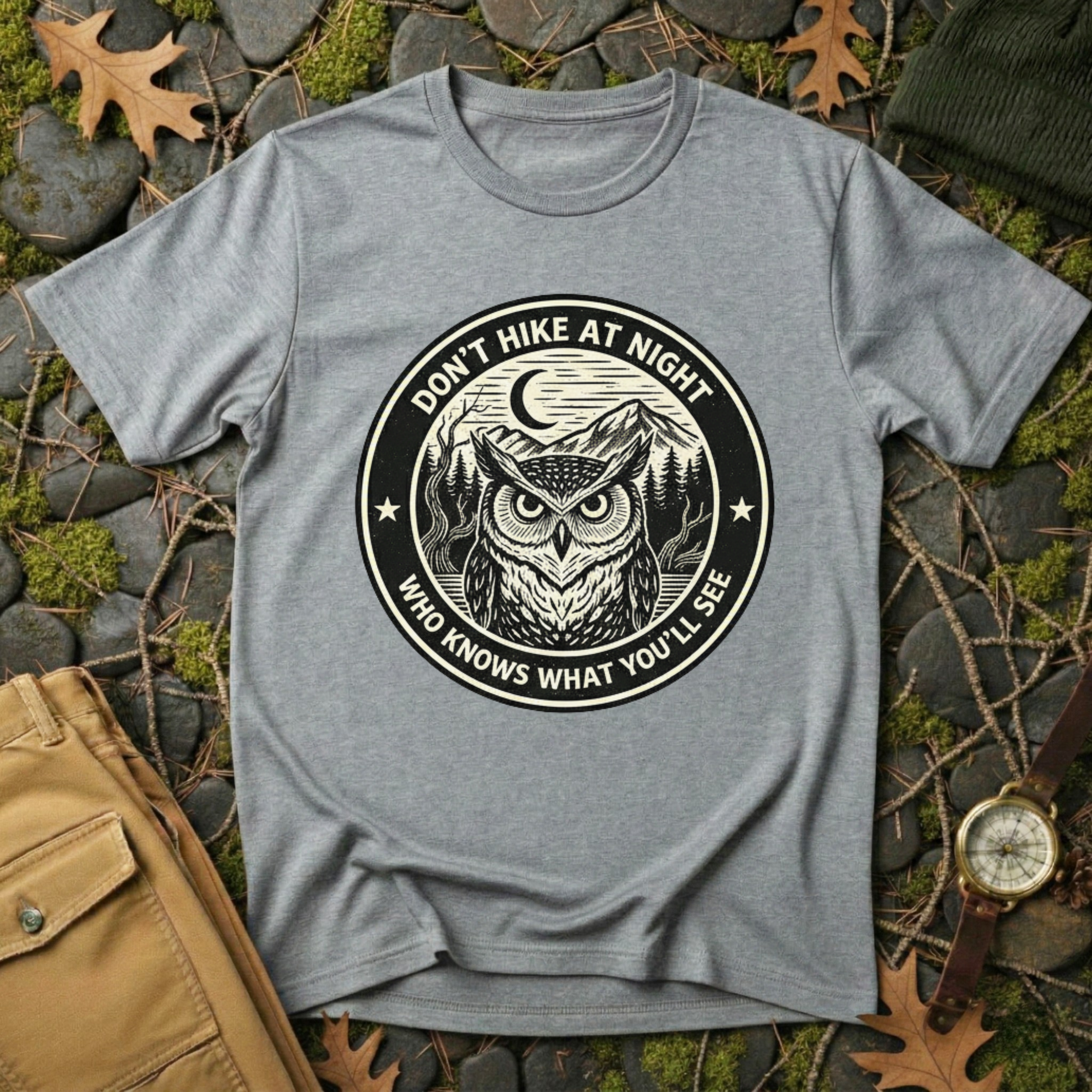 Night Hike T-Shirt