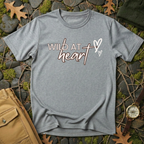 Wild At Heart T-Shirt