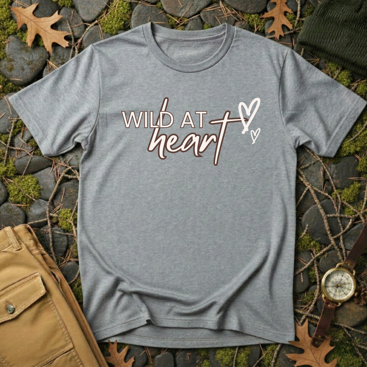 Wild At Heart T-Shirt