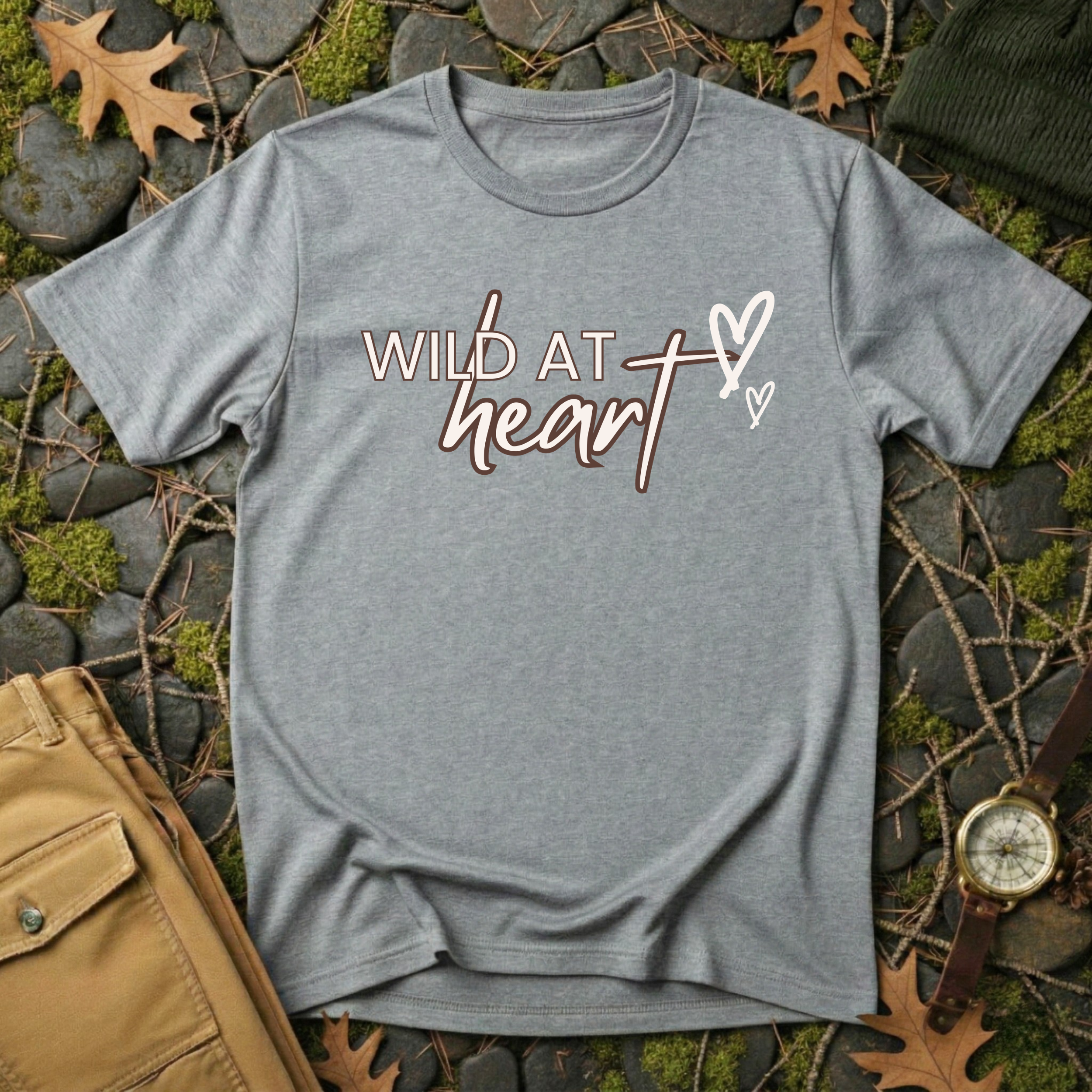 Wild At Heart T-Shirt
