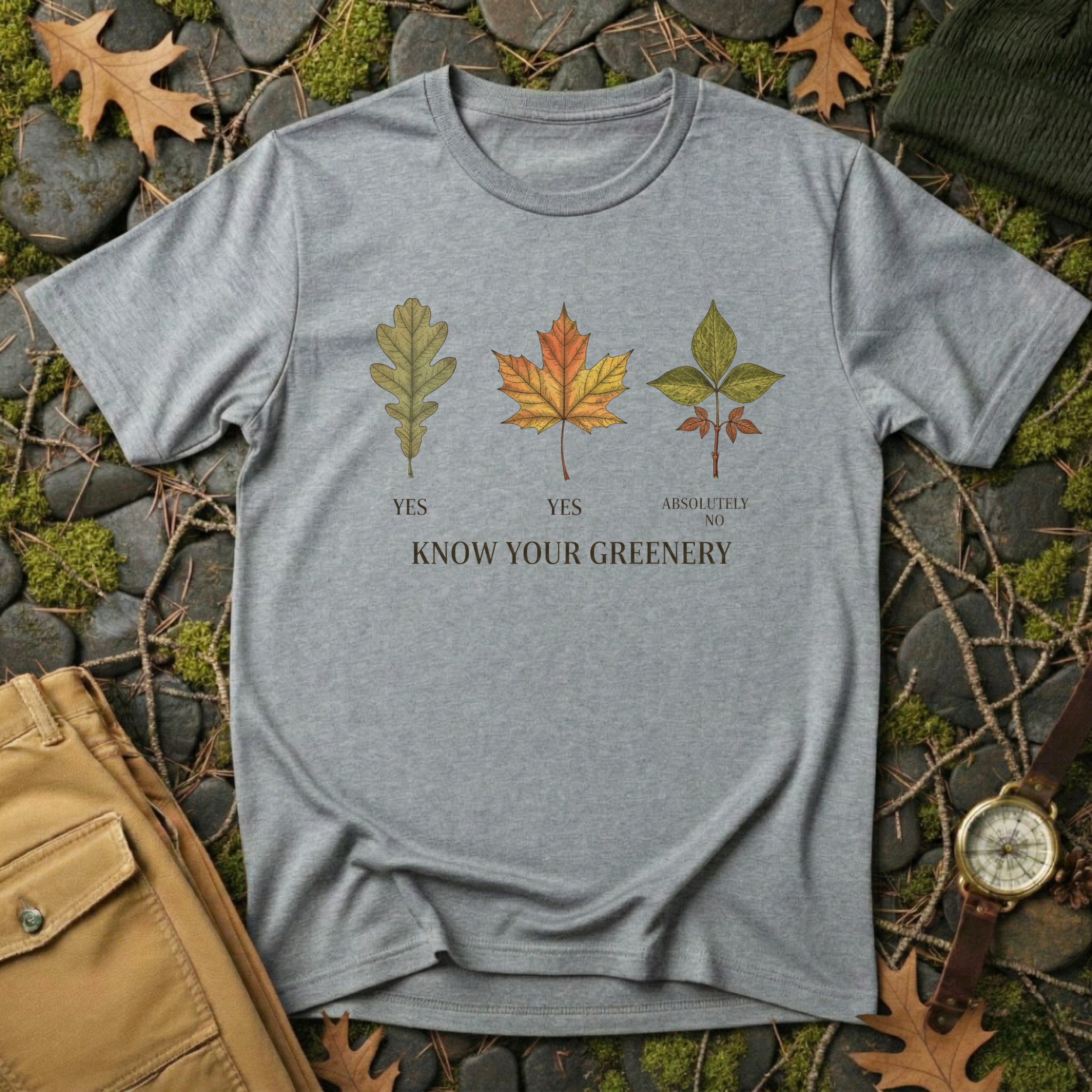 Leaves T-Shirt