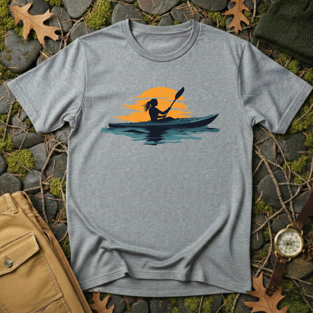 Moonlit Paddle T-Shirt