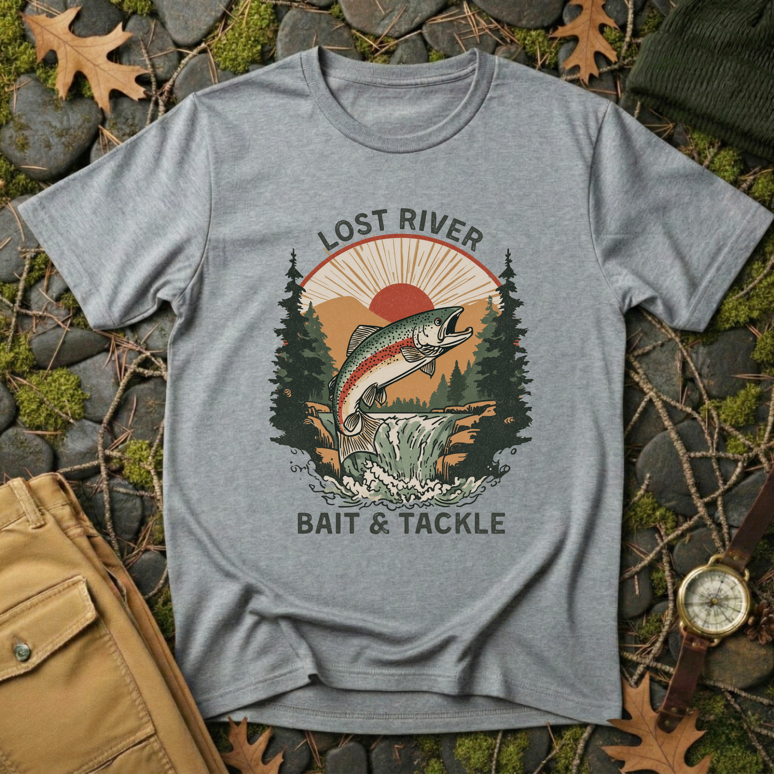 Lost River T-Shirt