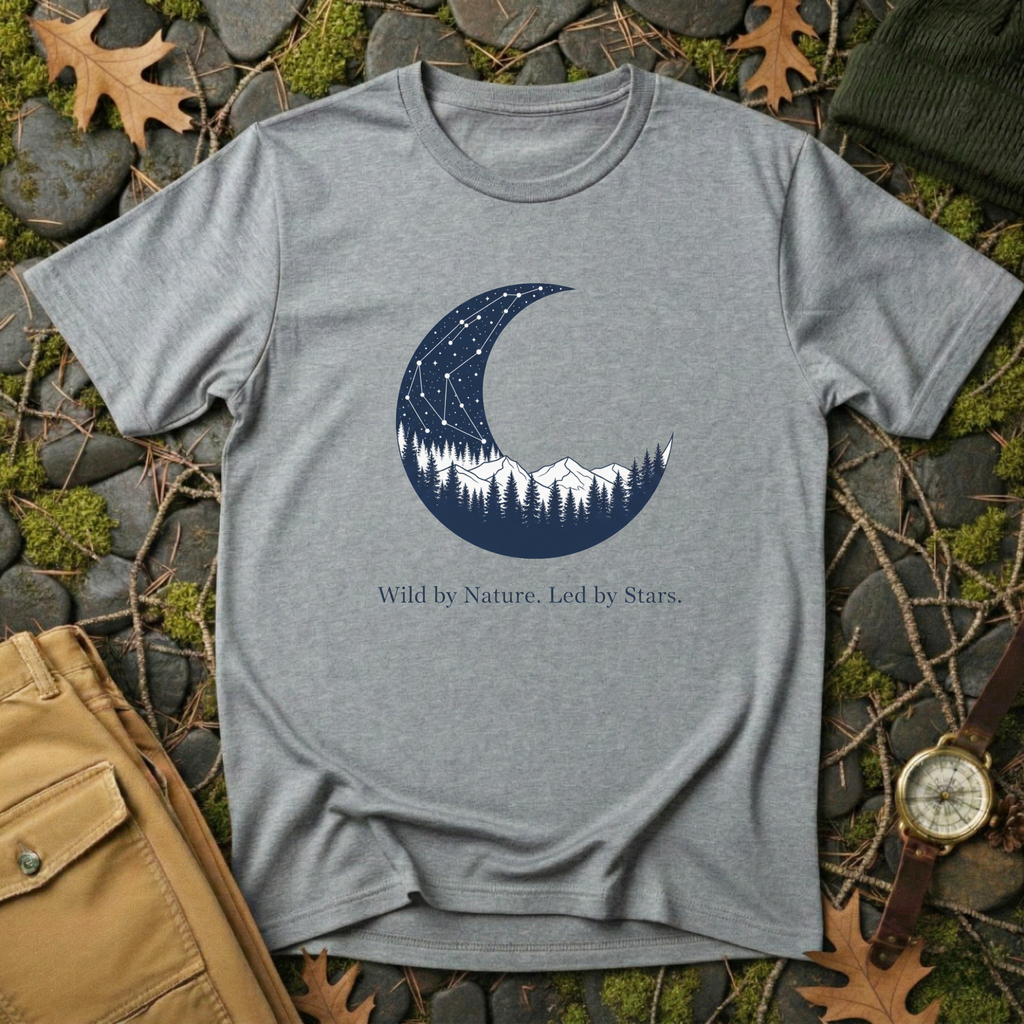 Led by Stars T-Shirt