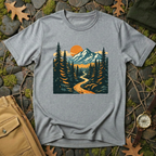 Road to Mountains T-Shirt