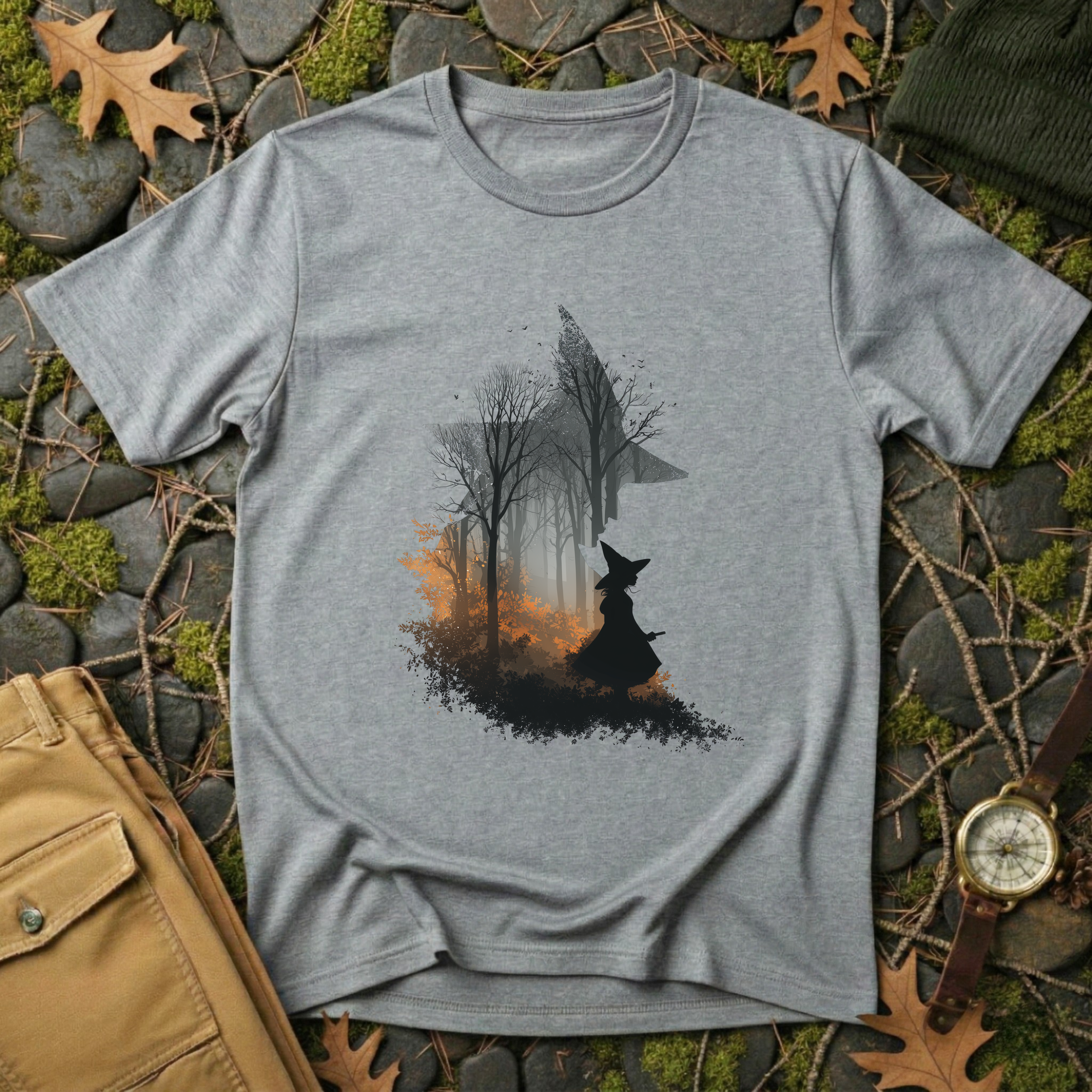 Witching Hour Wanderer T-Shirt